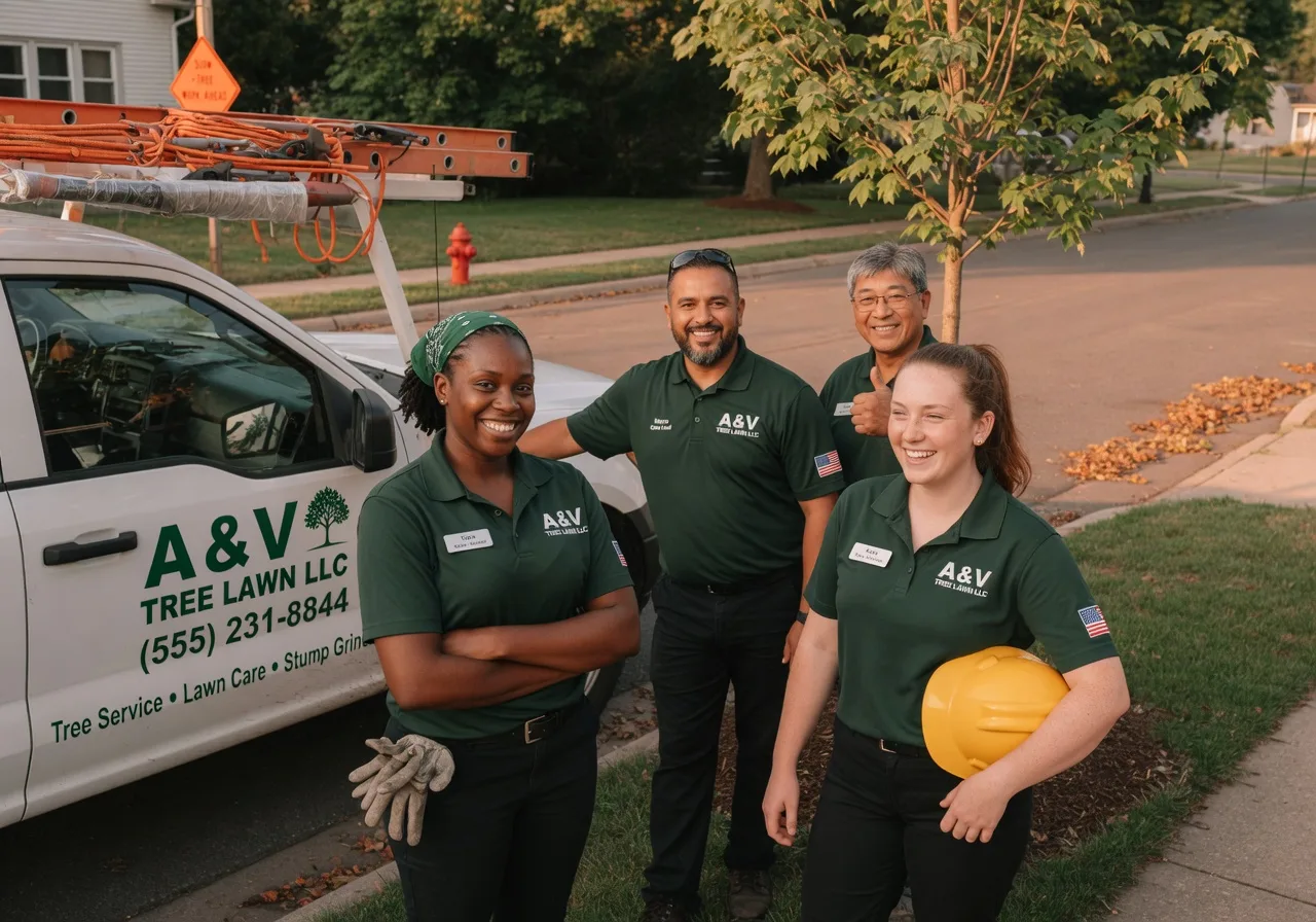 Tree Service company in Wellsville, OH