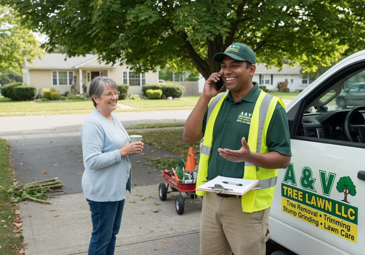 Tree Service Wellsville, OH FAQs